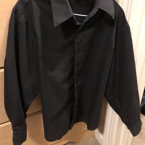 💥reduced💥Long sleeve buttondown boys dress shirt